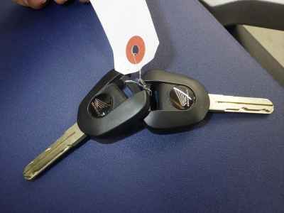 Honda Transalp 750 2023