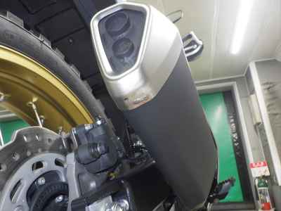 Honda Transalp 750 2023
