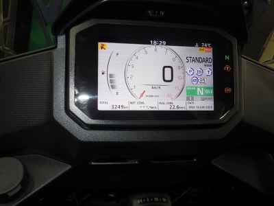 Honda Transalp 750 2023