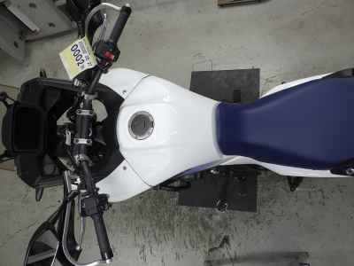 Honda Transalp 750 2023