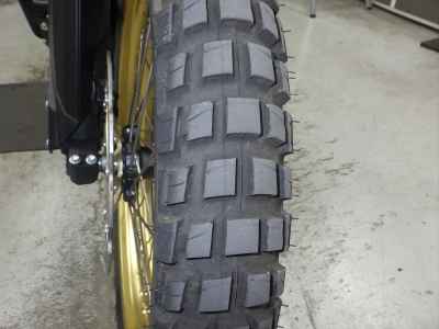 Honda Transalp 750 2023