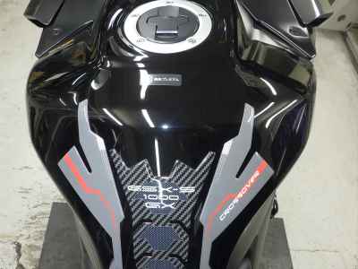 Suzuki GSX-S1000GX 2025