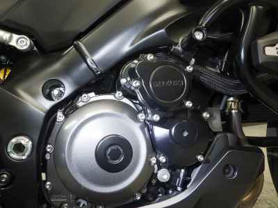 Suzuki GSX-S1000GX 2025