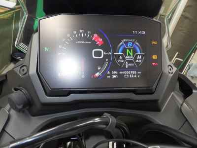 Suzuki GSX-S1000GX 2025
