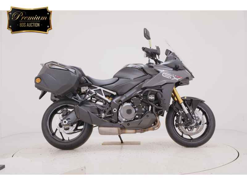 Suzuki GSX-S1000GX 2025