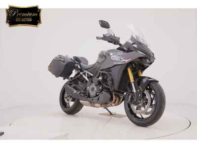 Suzuki GSX-S1000GX 2025