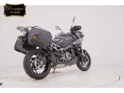 Suzuki GSX-S1000GX 2025