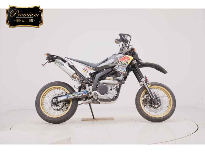 Yamaha WR250X 2016