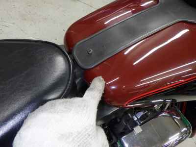 Harley-Davidson FXS 1340 1981