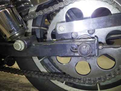 Harley-Davidson FXS 1340 1981