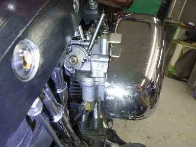 Harley-Davidson FXS 1340 1981