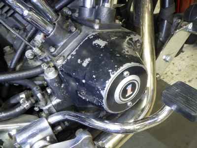 Harley-Davidson FXS 1340 1981