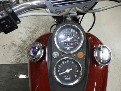 Harley-Davidson FXS 1340 1981