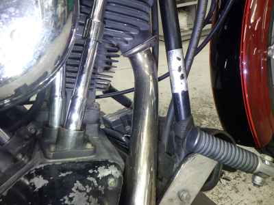 Harley-Davidson FXS 1340 1981