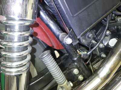 Harley-Davidson FXS 1340 1981