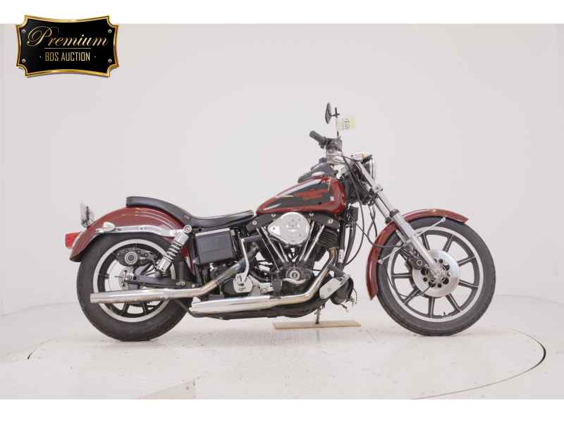 Harley-Davidson FXS 1340 1981