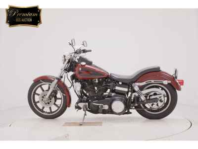 Harley-Davidson FXS 1340 1981