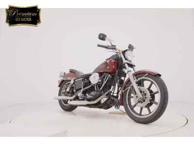 Harley-Davidson FXS 1340 1981