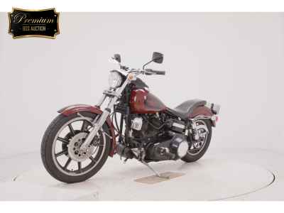 Harley-Davidson FXS 1340 1981
