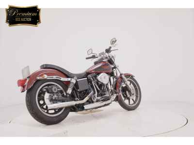 Harley-Davidson FXS 1340 1981