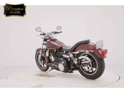 Harley-Davidson FXS 1340 1981