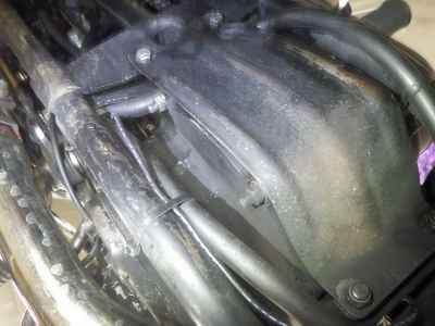 Harley-Davidson FXS 1340 1981