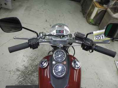 Harley-Davidson FXS 1340 1981