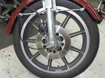 Harley-Davidson FXS 1340 1981