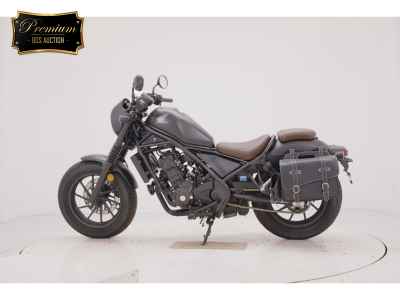 Honda Rebel S CMX250 2022