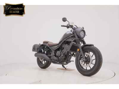 Honda Rebel S CMX250 2022
