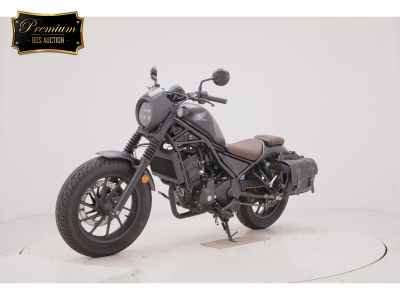 Honda Rebel S CMX250 2022