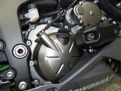 Kawasaki Ninja ZX-6R 2020