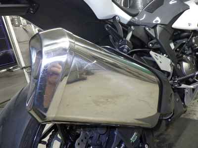 Kawasaki Ninja ZX-6R 2020