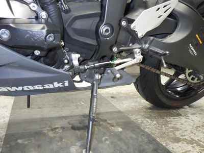 Kawasaki Ninja ZX-6R 2020