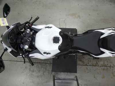 Kawasaki Ninja ZX-6R 2020