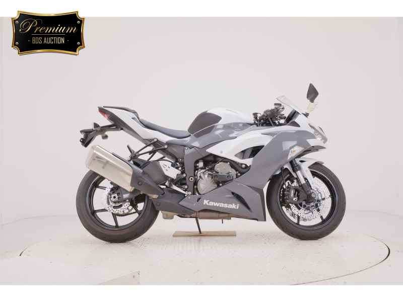 Kawasaki Ninja ZX-6R 2020