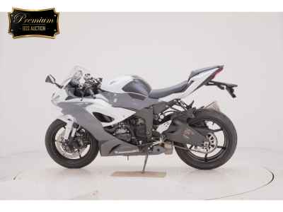 Kawasaki Ninja ZX-6R 2020