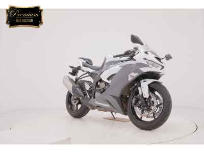 Kawasaki Ninja ZX-6R 2020