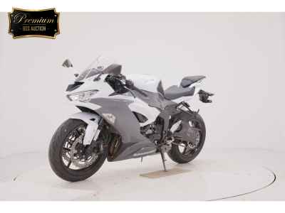 Kawasaki Ninja ZX-6R 2020
