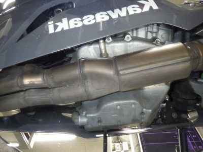 Kawasaki Ninja ZX-6R 2020