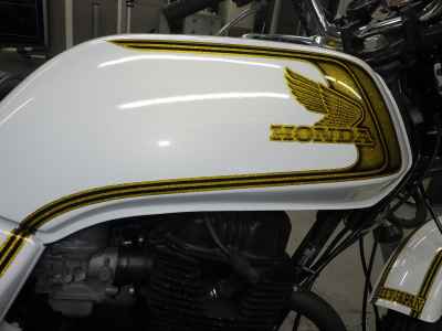 Honda CB400N 1982
