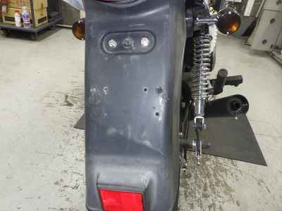 Honda CB400N 1982