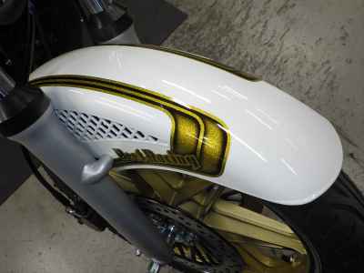 Honda CB400N 1982