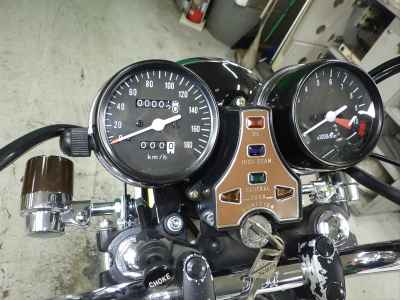 Honda CB400N 1982