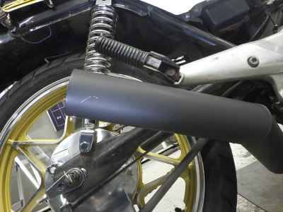 Honda CB400N 1982