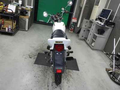Honda CB400N 1982