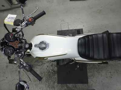Honda CB400N 1982
