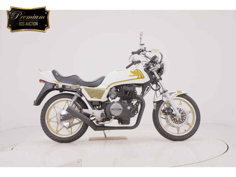 Honda CB400N 1982