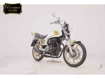 Honda CB400N 1982