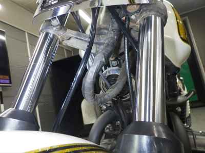 Honda CB400N 1982